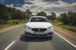 Seat Leon FR 2020 года (UK)